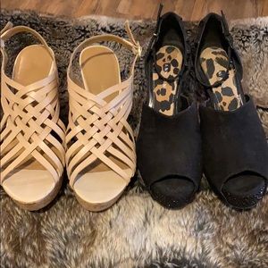 Offers? Two Pair of Heels Bundle